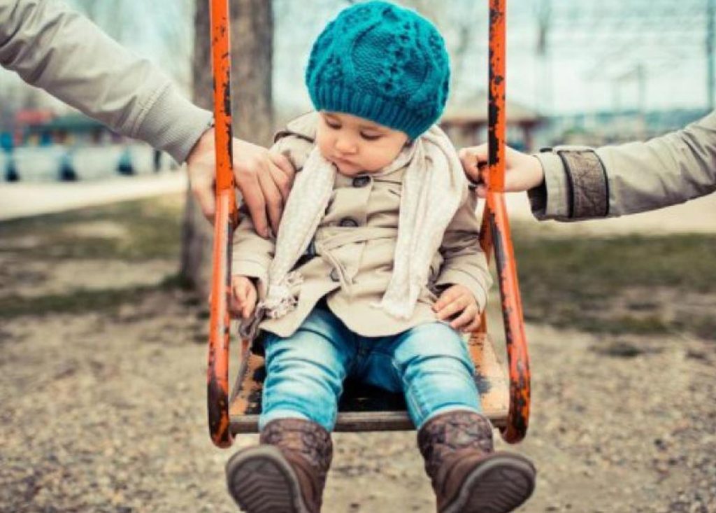 ¿Cómo decirle a nuestros hijos que nos vamos a separar?