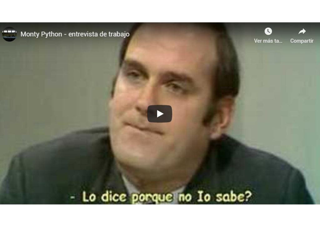 Enfrentarse a una entrevista de trabajo no es tan difícil como nos lo han contado