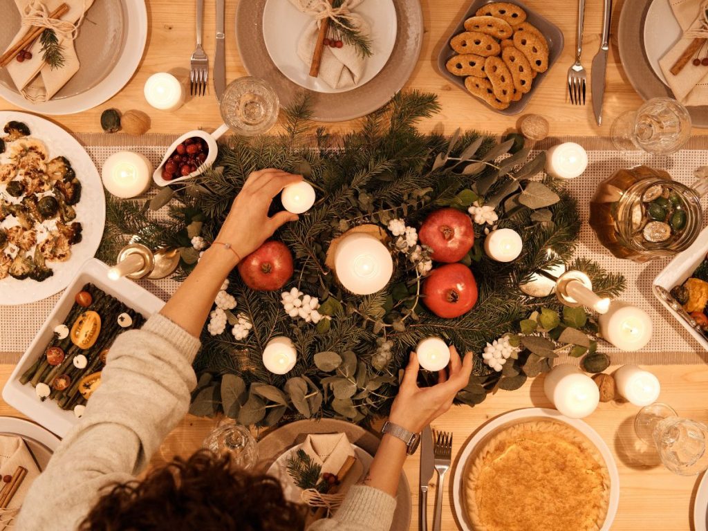 Navidad y Ansiedad Social