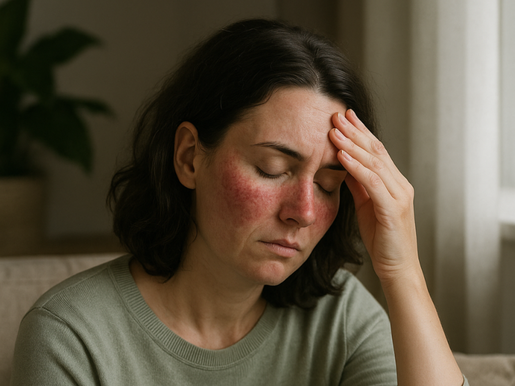 El lupus: cómo afecta la salud física y emocional