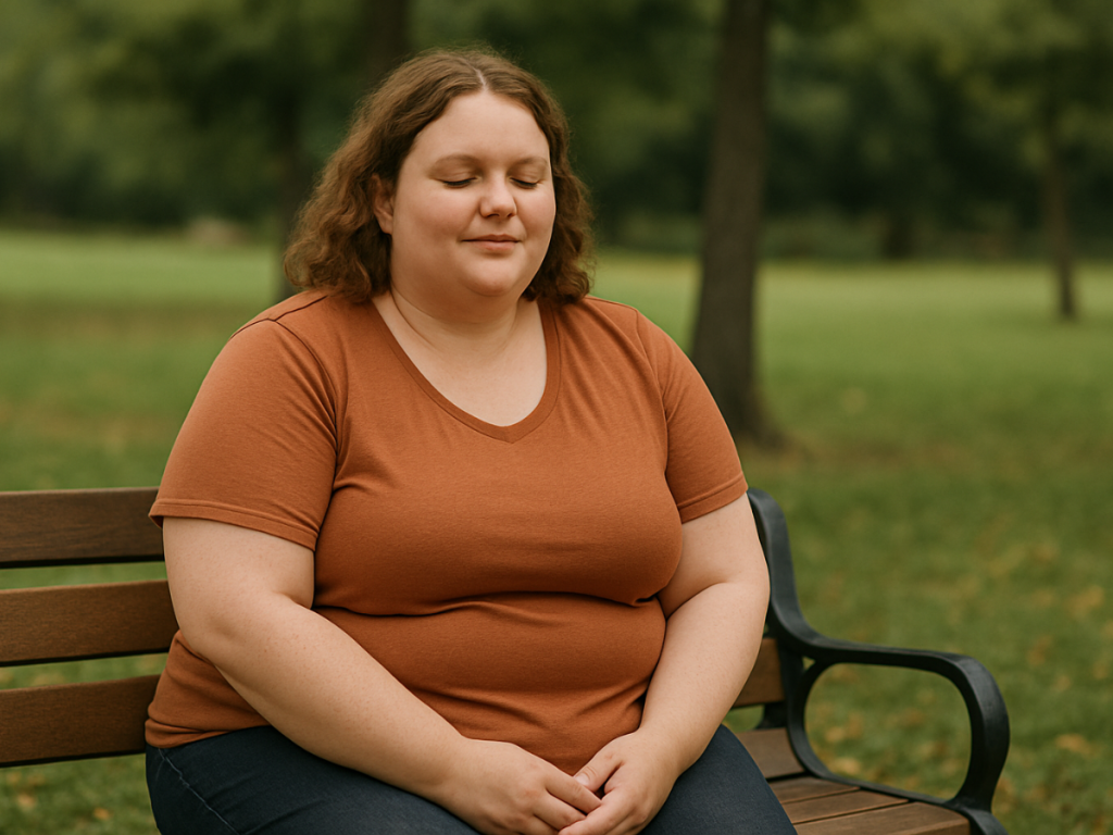 El estigma social contra la obesidad